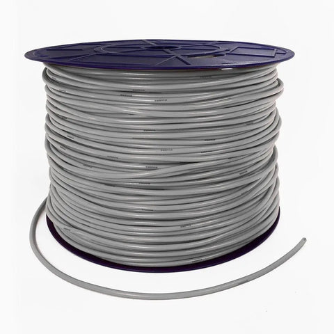 1000ft Spool of PVC Cord Accessory Elite Jumps 4mm Silver