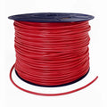 1000ft Spool of PVC Cord Accessory Elite Jumps 4mm Red