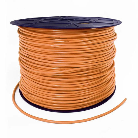 1000ft Spool of PVC Cord Accessory Elite Jumps 4mm Gold