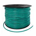 1000ft Spool of PVC Cord Accessory Elite Jumps 4mm Turquoise