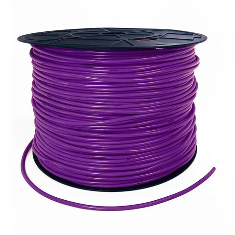 1000ft Spool of PVC Cord Accessory Elite Jumps 4mm Purple