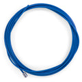 Nylon Coated Steel Speed Cable - 2.4mm Accessory Elite Jumps Blue 10ft