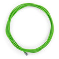 Nylon Coated Steel Speed Cable - 2.4mm Accessory Elite Jumps Green 10ft