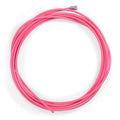 Nylon Coated Steel Speed Cable - 2.4mm Accessory Elite Jumps Pink 10ft