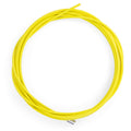 Nylon Coated Steel Speed Cable - 2.4mm Accessory Elite Jumps Yellow 10ft