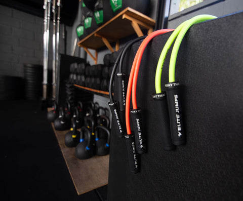 4 Jump Ropes Compared: Best Options for Cardio, Strength, and Calorie Burn
