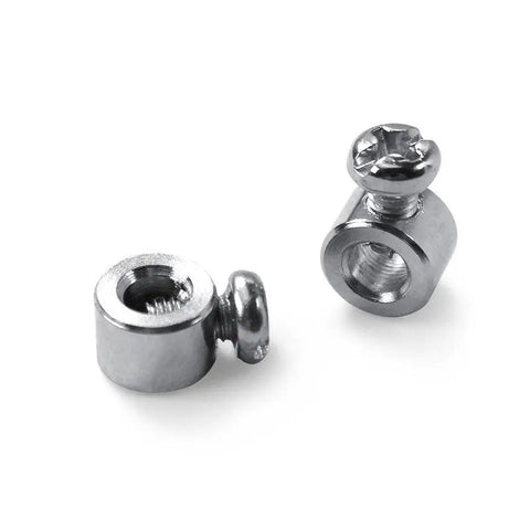 Adjustable Screws for Cable Jump Ropes (10 Pack) Accessory Elite Jumps Regular (for 3/32" or bare cables)