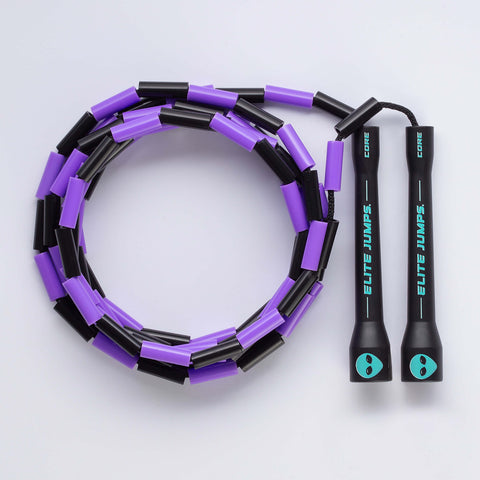 Alien - Core 1" Beaded Jump Rope Jump Rope Elite Jumps