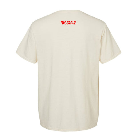 Few Will Double Under T-Shirt Apparel Elite Jumps