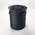 1000ft Spool of Poly Cord for beaded ropes - 3.2mm - (comes with 200 washers) Accessory Elite Jumps Black - 5/32"