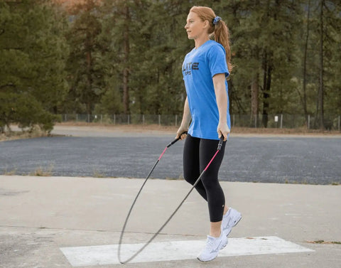 Boost Your Cardiovascular Health with Rope Exercises - Elite Jumps