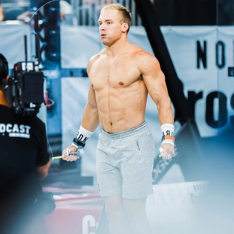 Bullet COMP® - Custom Engraved Jump Rope Elite Jumps