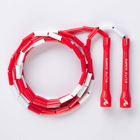 Core Beaded Jump Rope Jump Rope Elite Jumps Candy Cane