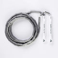 Core Beaded Jump Rope Jump Rope Elite Jumps Silver