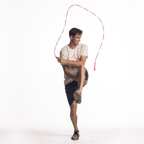 1% Better Today - 1" Beaded Jump Rope Jump Rope Elite Jumps