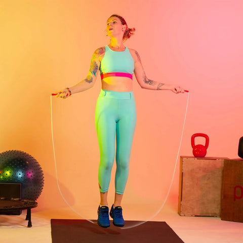 Core Jump Rope - 6mm PVC Jump Rope Elite Jumps