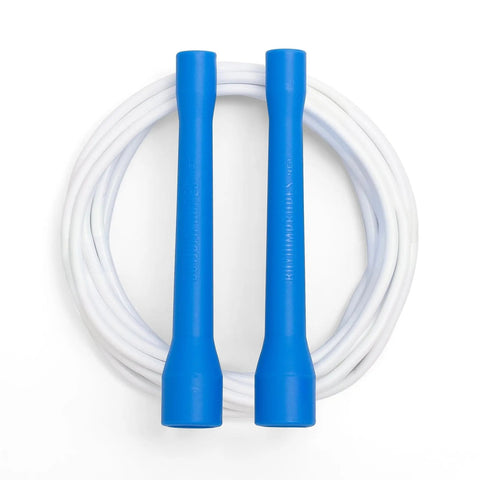 Core Licorice Rope - PE Teacher Special Jump Rope Elite Jumps Blue & White - 8ft