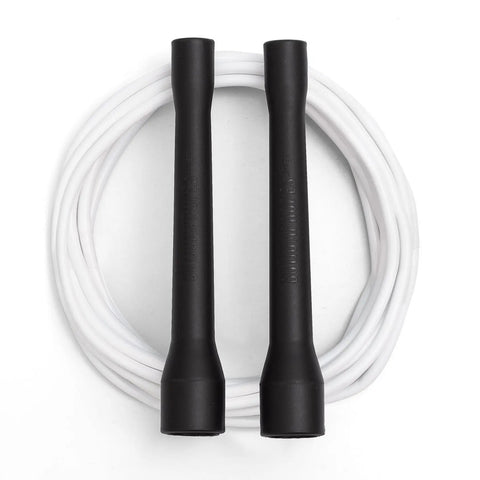 Core Licorice Rope - PE Teacher Special Jump Rope Elite Jumps Black & White - 9ft