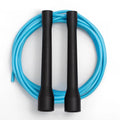 Core Licorice Rope - PE Teacher Special Jump Rope Elite Jumps Black & Blue - 9ft