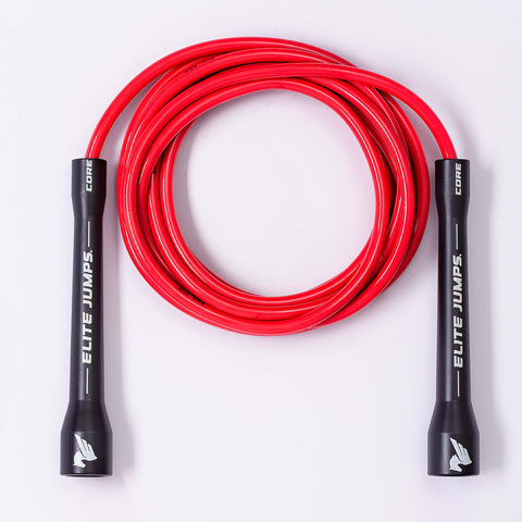 Core Jump Rope - 6mm PVC Jump Rope Elite Jumps