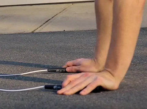 Edge Flex Rope - Clearance Jump Rope Elite Jumps