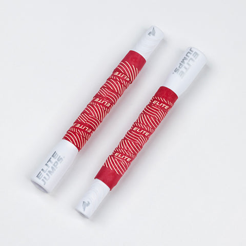 Jump Rope Grip Tape - 2x rolls Accessory Elite Jumps Red