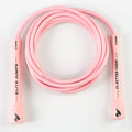 1% Better Today - 6mm PVC Jump Rope Jump Rope Elite Jumps Pastel Pink
