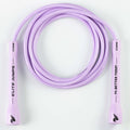1% Better Today - 6mm PVC Jump Rope Jump Rope Elite Jumps Pastel Purple