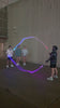 Light Show LED Double Dutch Jump Ropes - 12ft Jump Rope Elite Jumps