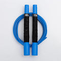 Freestyle Jump Rope - 4mm PVC with Long 8" Handle Jump Rope Elite Jumps