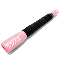 Fit 8" Long Jump Rope Handle – Single Accessory Elite Jumps Yes Pastel Pink