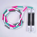 Heavy Beaded (1/2 lb) Fitness Jump Rope Jump Rope Elite Jumps Unicorn