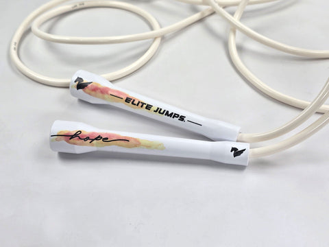 Hope Rope - 6mm PVC Jump Rope Jump Rope Elite Jumps