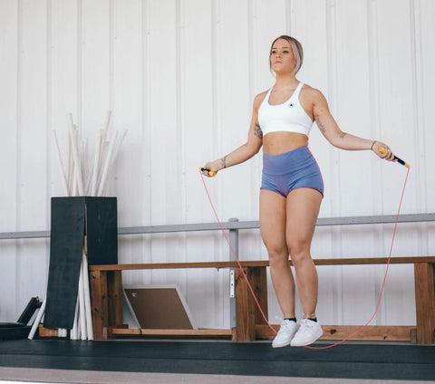 How to Jump Rope: Top 6 Tips for Getting Started - Elite Jumps