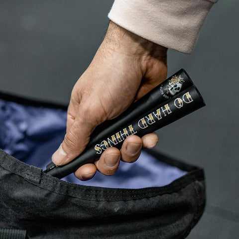 Do Hard Things® - Edge 1" Beaded Jump Rope Jump Rope Elite Jumps