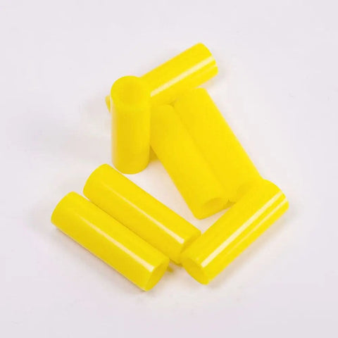 Jump Rope Beads - 250 Pack Accessory Elite Jumps 1" Yellow
