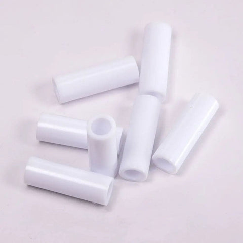 Jump Rope Beads - 250 Pack Accessory Elite Jumps 1" White