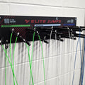 Gym Pack - Jump Rope Set & Wall Rack Accessory Elite Jumps