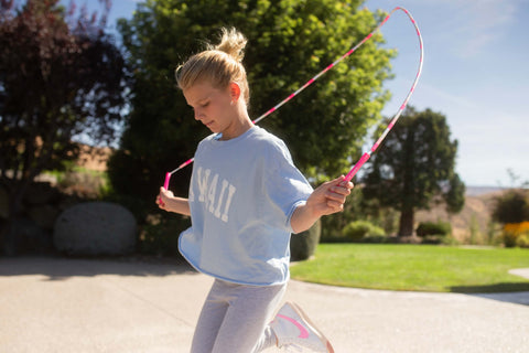 Kids Signature Beaded Jump Rope Jump Rope Elite Jumps