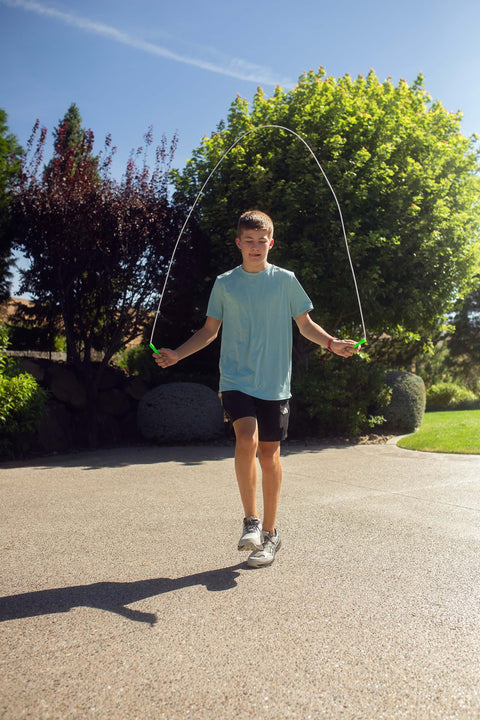 Core Licorice Rope - PE Teacher Special Jump Rope Elite Jumps