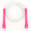 Core Licorice Rope - PE Teacher Special Jump Rope Elite Jumps Pink & White - 7ft