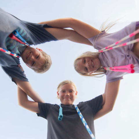 Kids Signature Beaded Jump Rope Jump Rope Elite Jumps