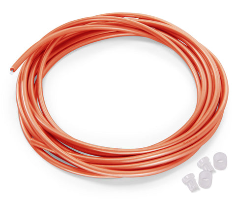PVC Jump Rope Replacement Cord - 4mm/5mm/6mm Accessory Elite Jumps Orange 4mm