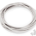 PVC Jump Rope Replacement Cord - 4mm/5mm/6mm Accessory Elite Jumps Pastel Gray 4mm