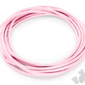 PVC Jump Rope Replacement Cord - 4mm/5mm/6mm Accessory Elite Jumps Pastel Pink 4mm