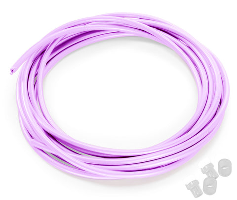 PVC Jump Rope Replacement Cord - 4mm/5mm/6mm Accessory Elite Jumps Pastel Purple 4mm