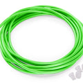 PVC Jump Rope Replacement Cord - 4mm/5mm/6mm Accessory Elite Jumps Neon Green 4mm