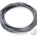 PVC Jump Rope Replacement Cord - 4mm/5mm/6mm Accessory Elite Jumps Silver 4mm