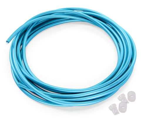 PVC Jump Rope Replacement Cord - 4mm/5mm/6mm Accessory Elite Jumps Sky Blue 4mm