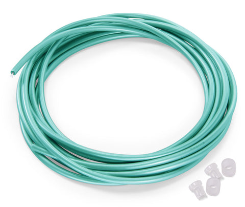 PVC Jump Rope Replacement Cord - 4mm/5mm/6mm Accessory Elite Jumps Turquoise 4mm